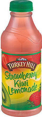 Drink, Strawberry Kiwi Lemonade