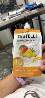 DRINKABLE KONJAC JELLY