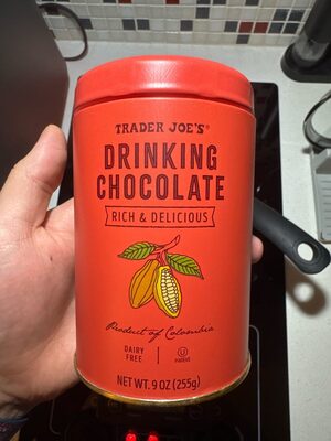 Drinking Chocolate