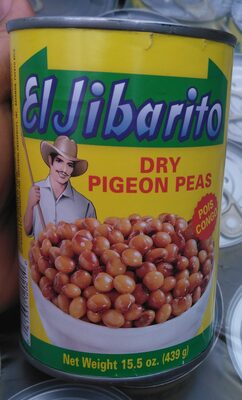 Dry Pigeon Peas