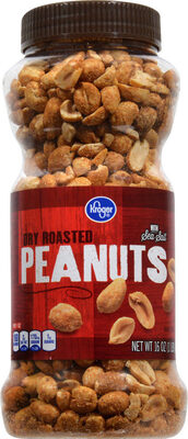 Dry Roasted Peanuts