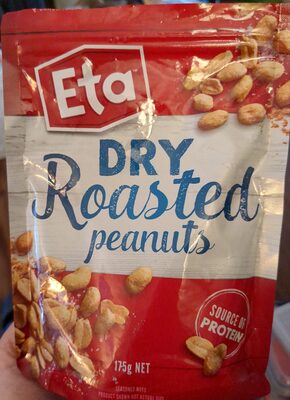 Dry Roasted Peanuts