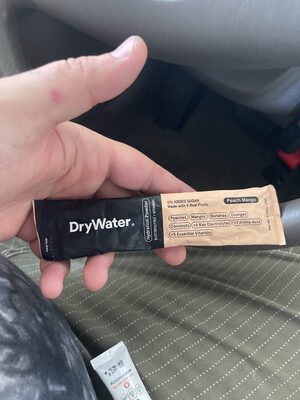 DryWater packet