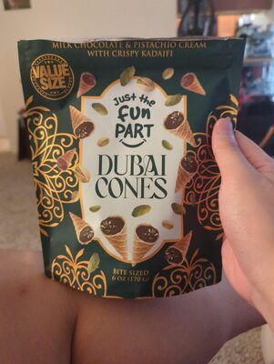 Dubai Cones