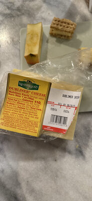 Dubliner Cheese