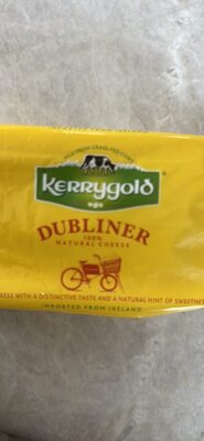 Dubliner Cheese