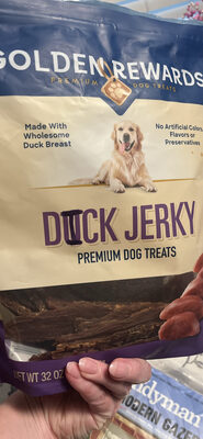 Duck Jerky