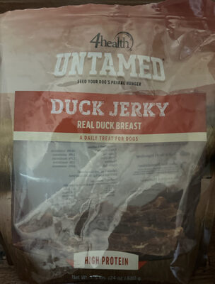 Duck Jerky