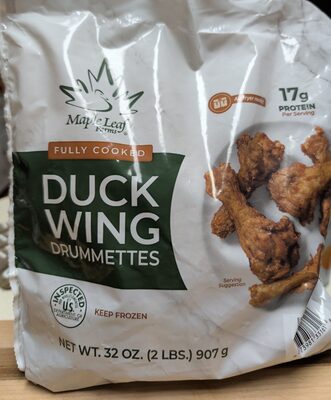 Duck Wing Drummettes