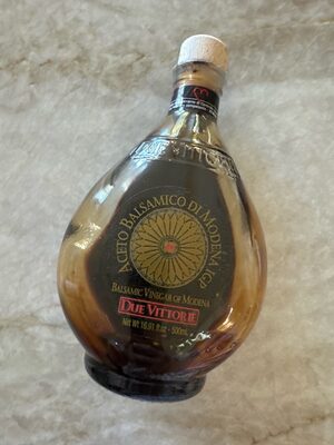 Due Vittorie Balsamic Vinegar