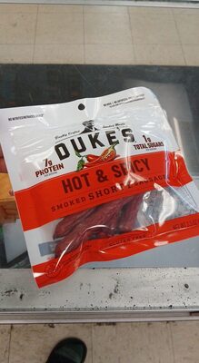 Duke's Hot and Spicy