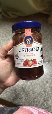 Dulce de Frutilla