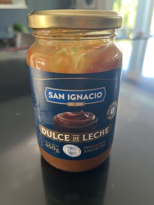 Dulce De Leche