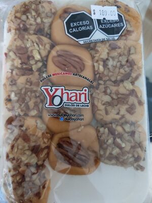 Dulce De Leche Artesanal Mexicano - Pecans