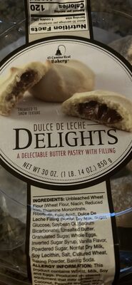 Dulce de Leche Delights