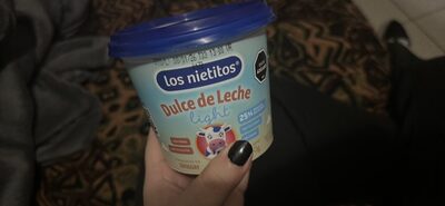 Dulce de Leche light