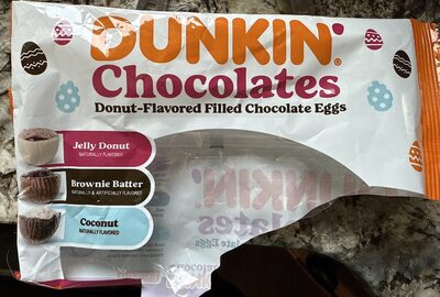 Dunkin’ Chocolates