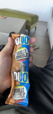 DUO Vanille Chocolat