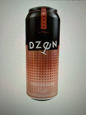 Напій Алкогольний Dzen