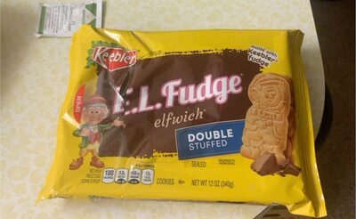 E.L.Fudge elfwich