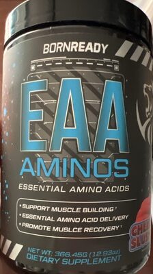 EAA Aminos