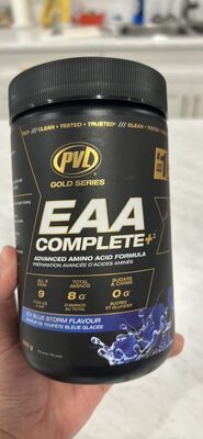 EAA COMPLETE+ Advanced Amino Acid Formula