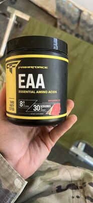 EAA Essential Amino Acids