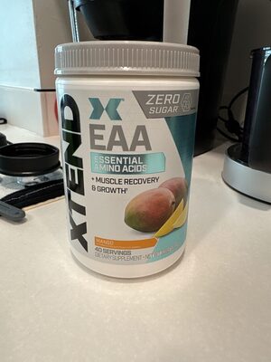 EAA Essential Amino Acids