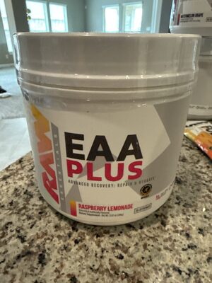 EAA Plus Raspberry Lemonade
