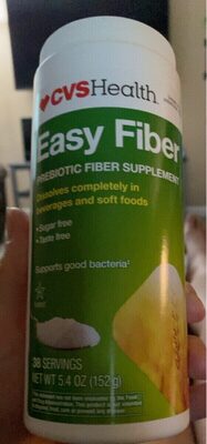 Eaay fiber