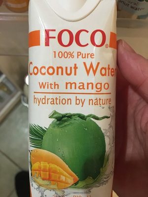 Eau coco