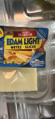 EDAM LIGHT SLICES