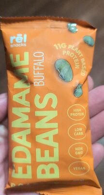 Edamame Beans Buffalo