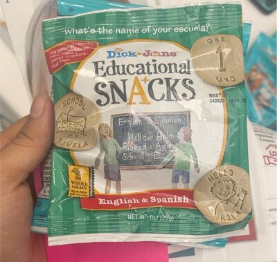 Educational Snacks