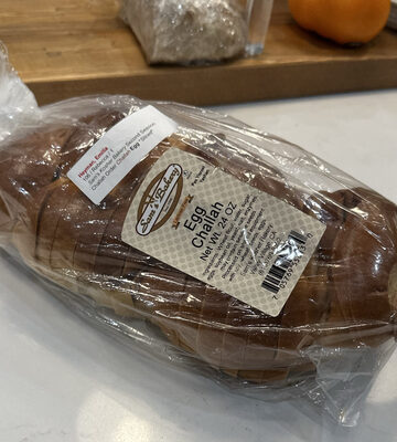 Egg Challah