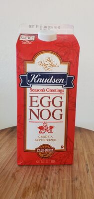 Egg Nog