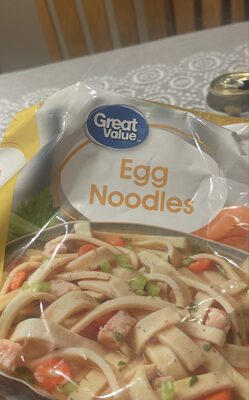 Egg Noodles