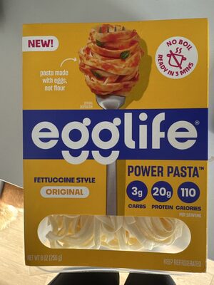 Egg Noodles