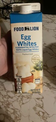 Egg Whites
