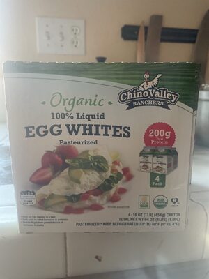 Egg Whites