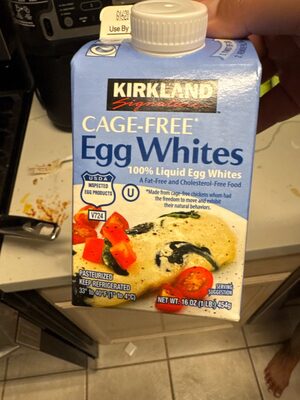 Egg whites