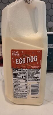 Eggnog