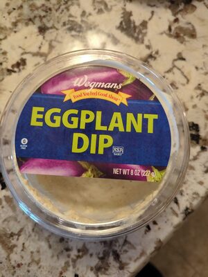 Eggplant Dip