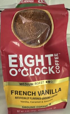 Eight O’Clock Coffee