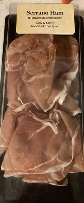 El Cerro Imported Serrano Ham