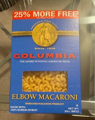 Elbow Macaroni