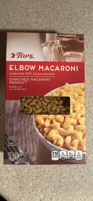 Elbow Macaroni