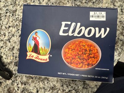 Elbow Noodles