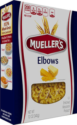 Elbows Macaroni Pasta