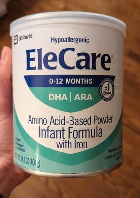 EleCare Infant Formula